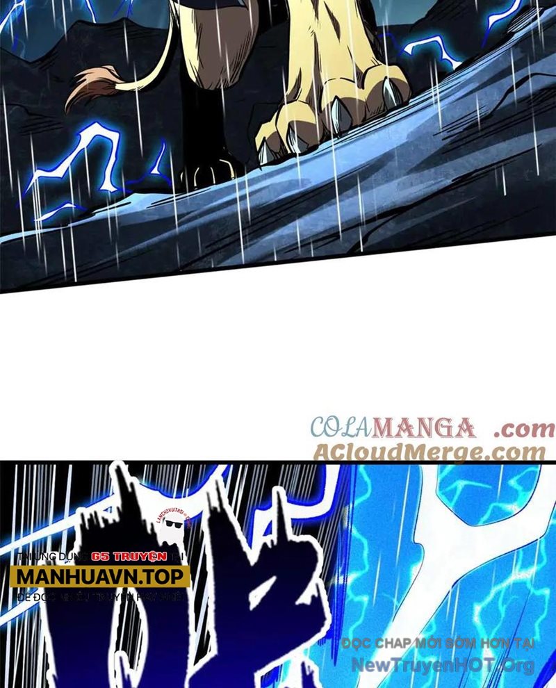 Siêu Cấp Thần Cơ Nhân chapter 361 - Trang 33