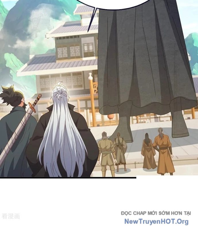 Tiên Võ Đế Tôn chapter 812 - Trang 4