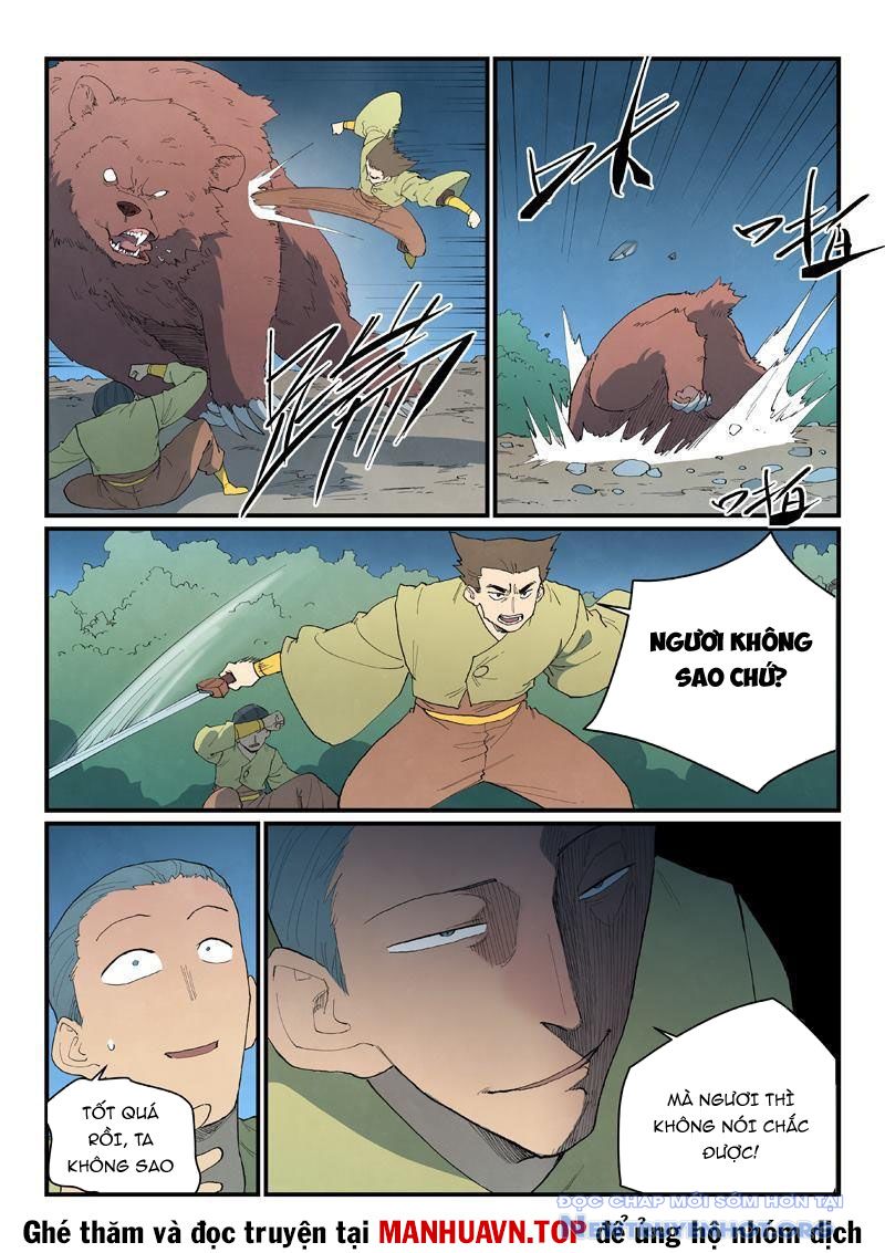 Tinh Võ Thần Quyết chapter 862 - Trang 13