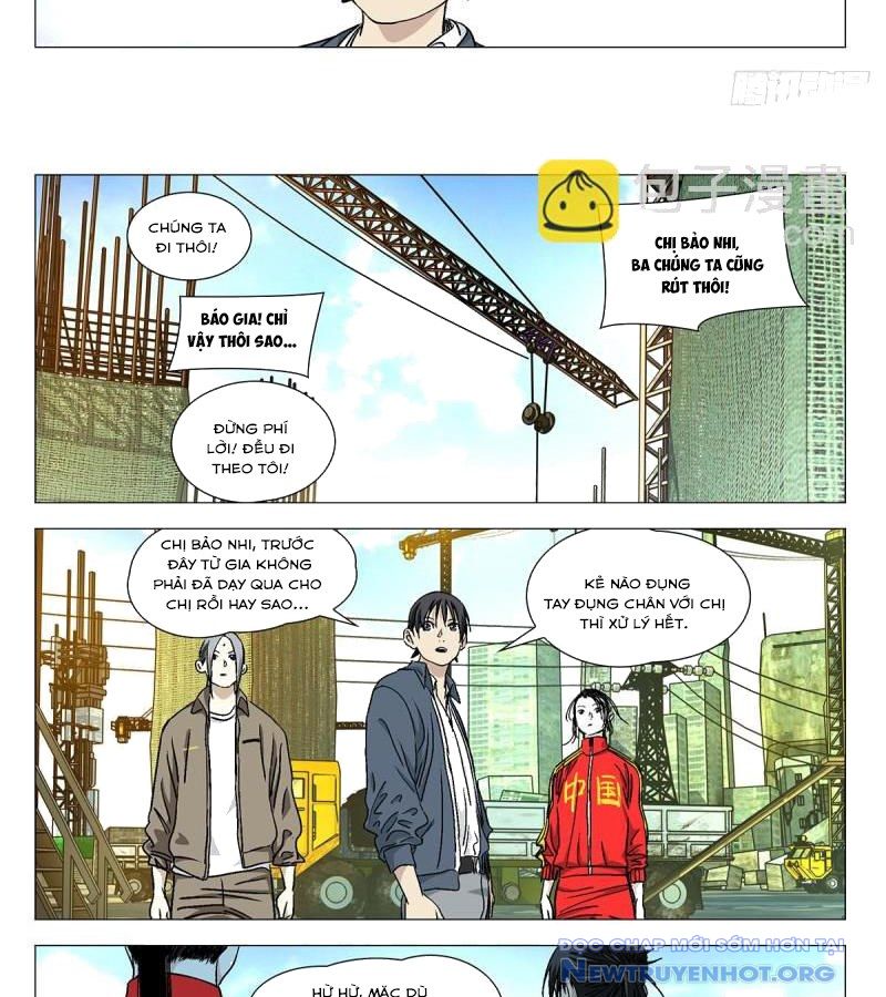 Nhất Nhân Chi Hạ chapter 531 - Trang 17