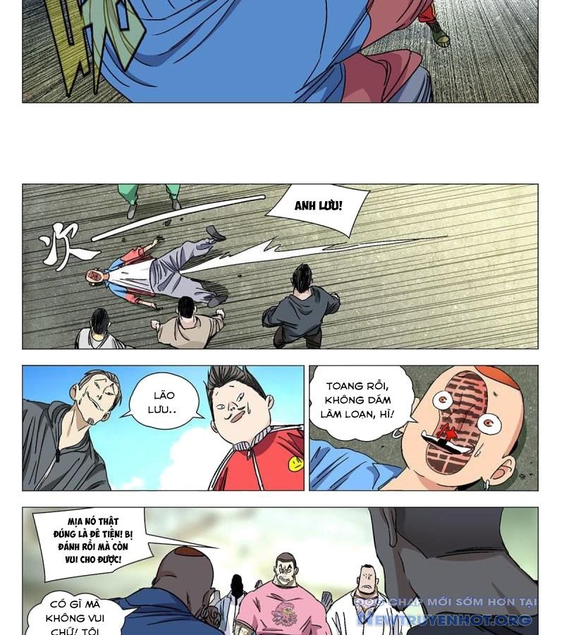 Nhất Nhân Chi Hạ chapter 531 - Trang 7