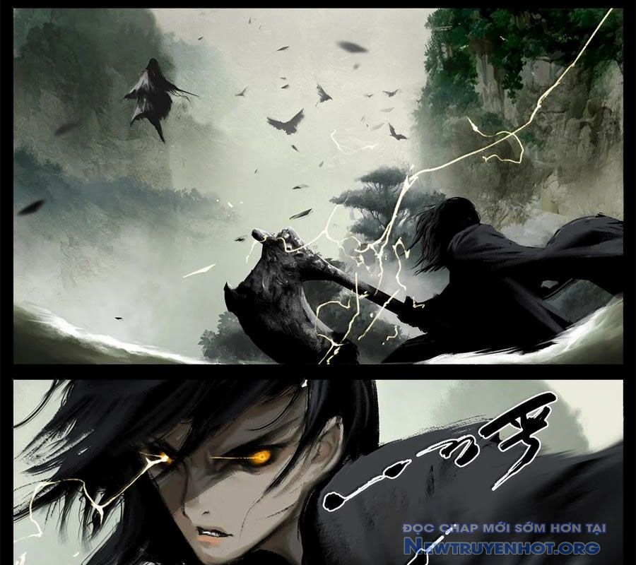 Tây Du Ký Ngoại Truyện chapter 363 - Trang 10