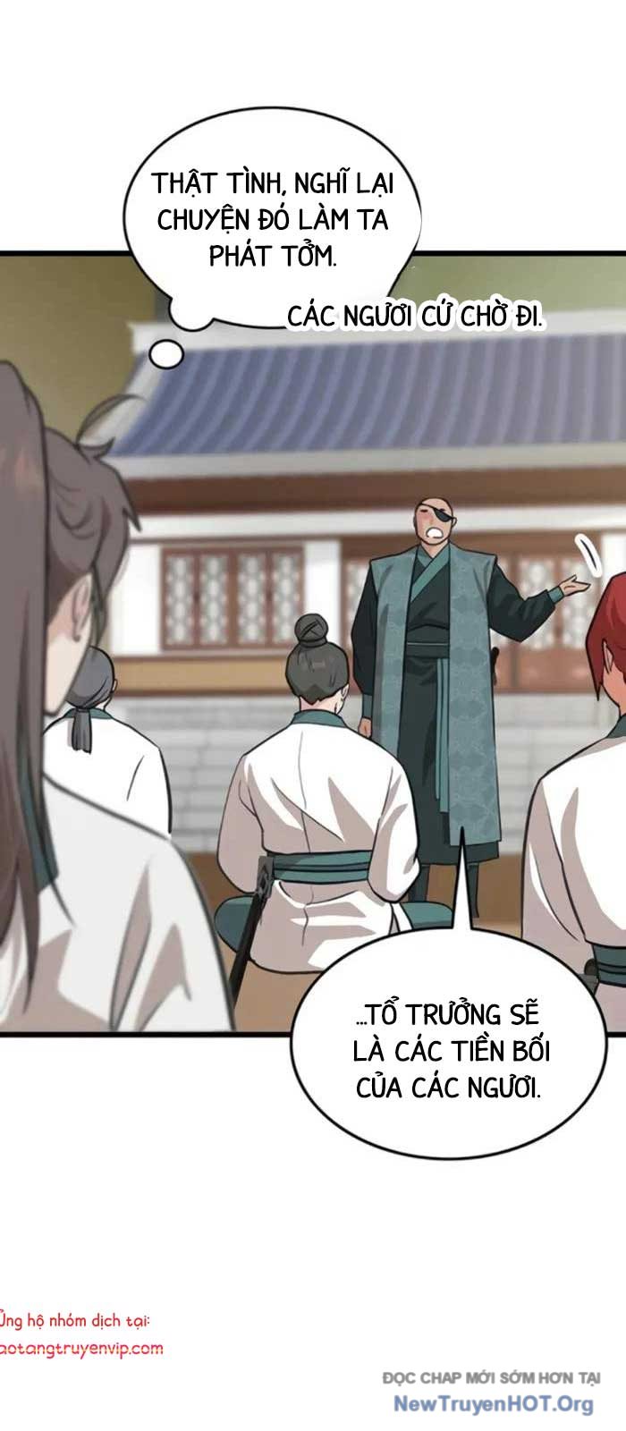 Tôi trở thành chồng của giáo chủ ma giáo chapter 15 - Trang 12