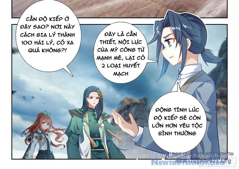 Đấu La Đại Lục 5 chapter 239 - Trang 11