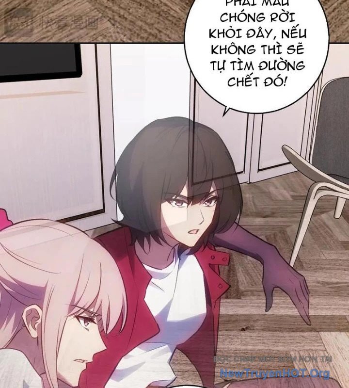 Toàn Dân Tận Thế: Ta Virus Quân Vương chapter 69 - Trang 22