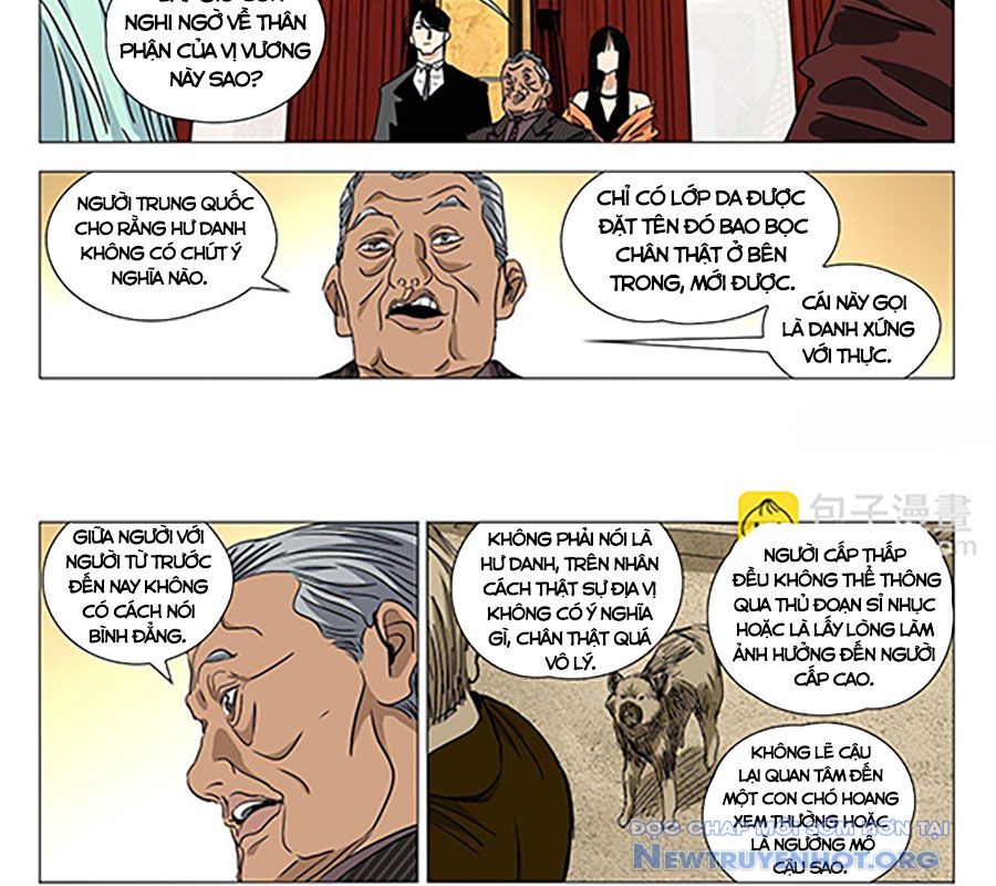 Nhất Nhân Chi Hạ chapter 533 - Trang 24