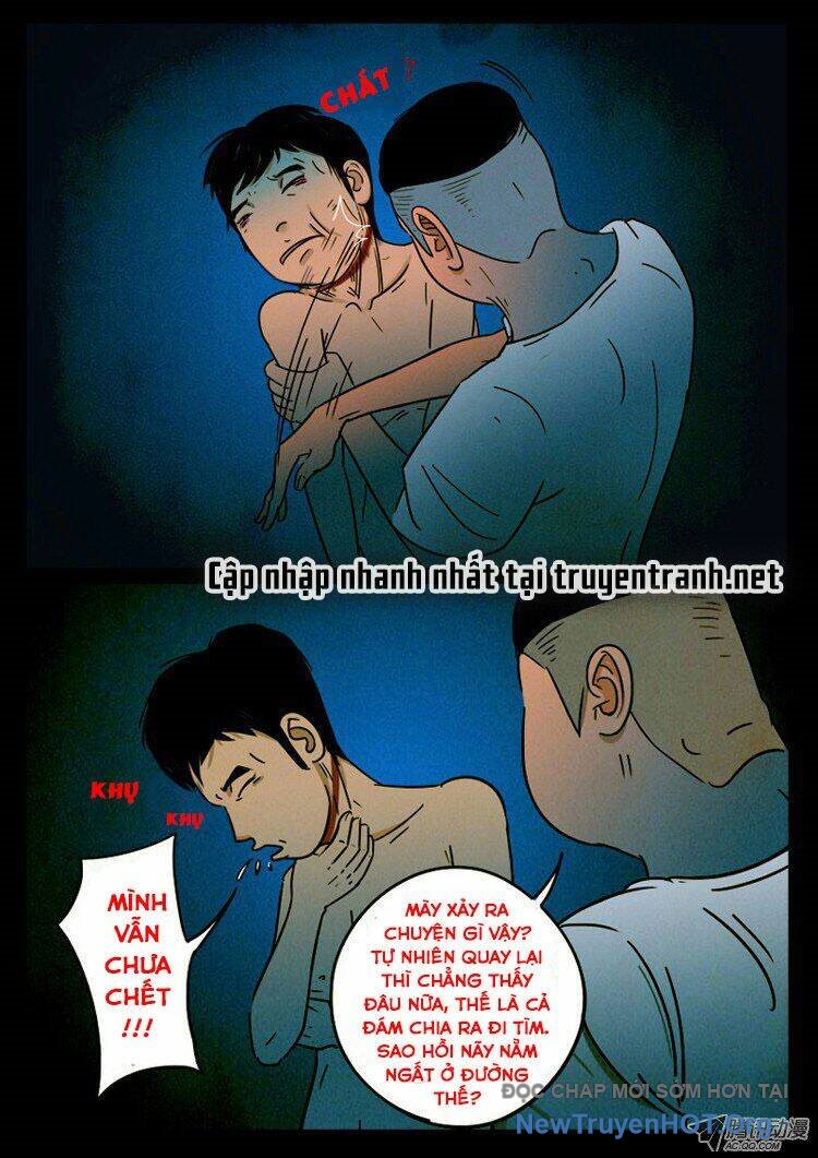 Ta Vì Chúng Sinh chapter 2 - Trang 24