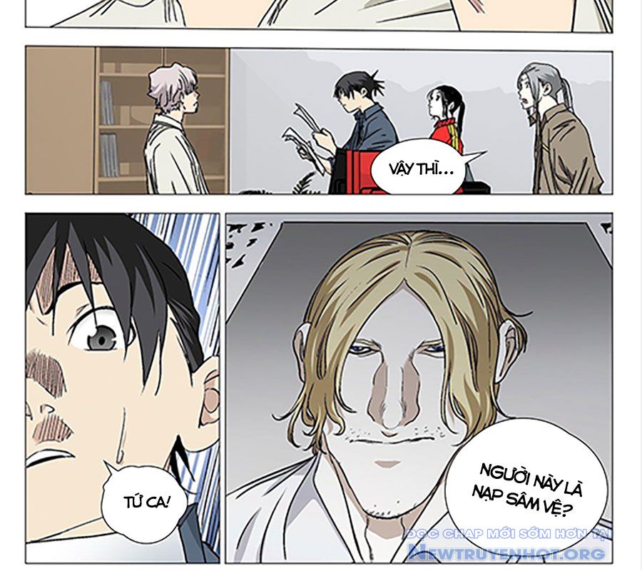 Nhất Nhân Chi Hạ chapter 532 - Trang 18