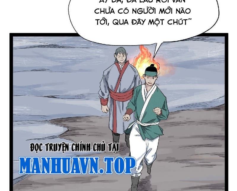 Hiệp Khách Hành Bất Thông chapter 50 - Trang 21