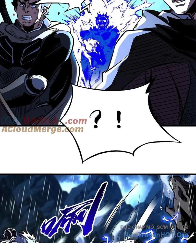 Siêu Cấp Thần Cơ Nhân chapter 361 - Trang 12