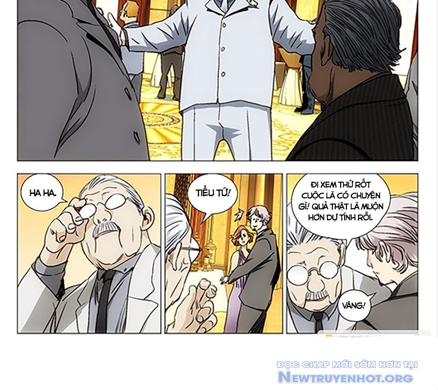 Nhất Nhân Chi Hạ chapter 532 - Trang 36
