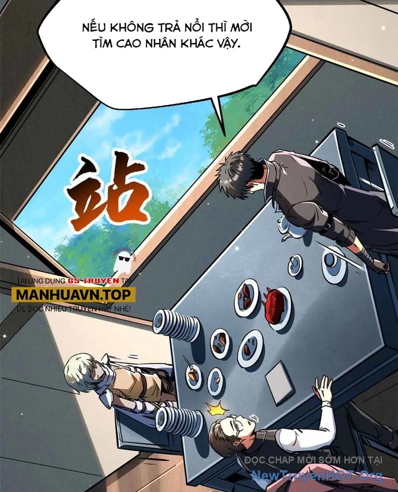 Siêu Cấp Thần Cơ Nhân chapter 360 - Trang 24