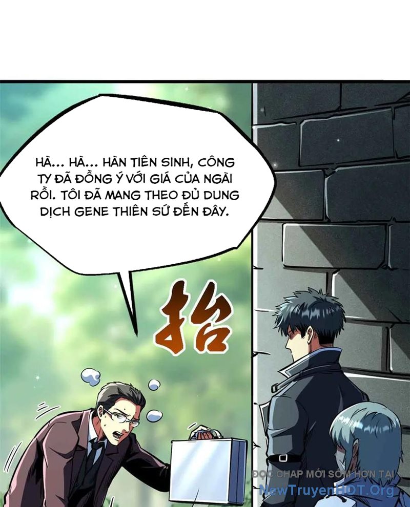 Siêu Cấp Thần Cơ Nhân chapter 360 - Trang 36