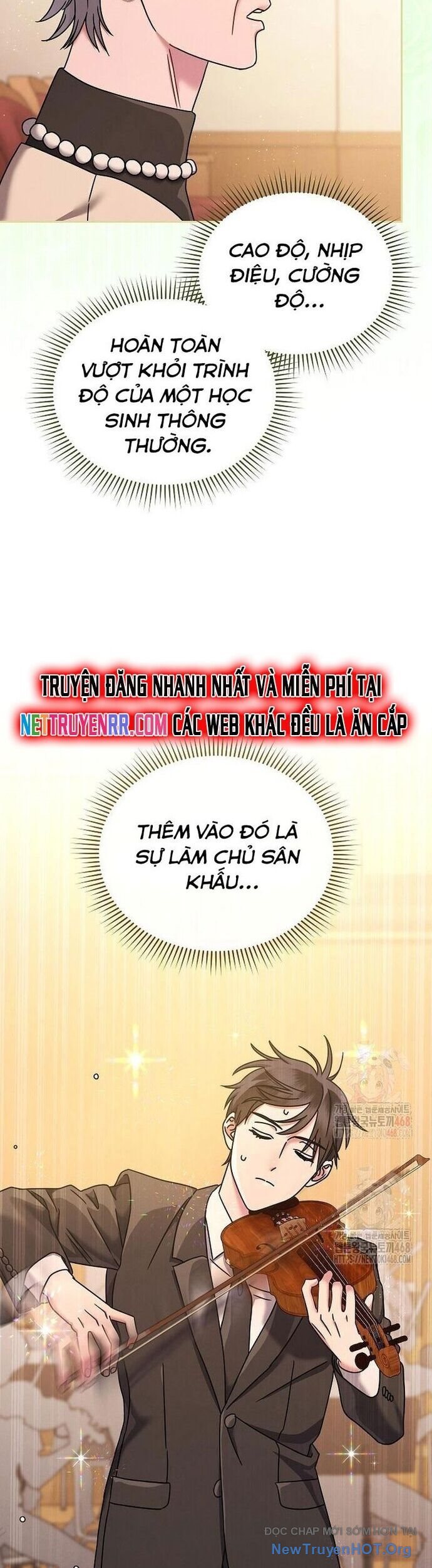 Thiên Tài âm Nhạc Trường Trung Học chapter 57 - Trang 30