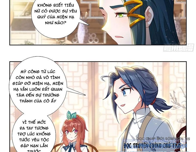 Đấu La Đại Lục 5 chapter 238 - Trang 18