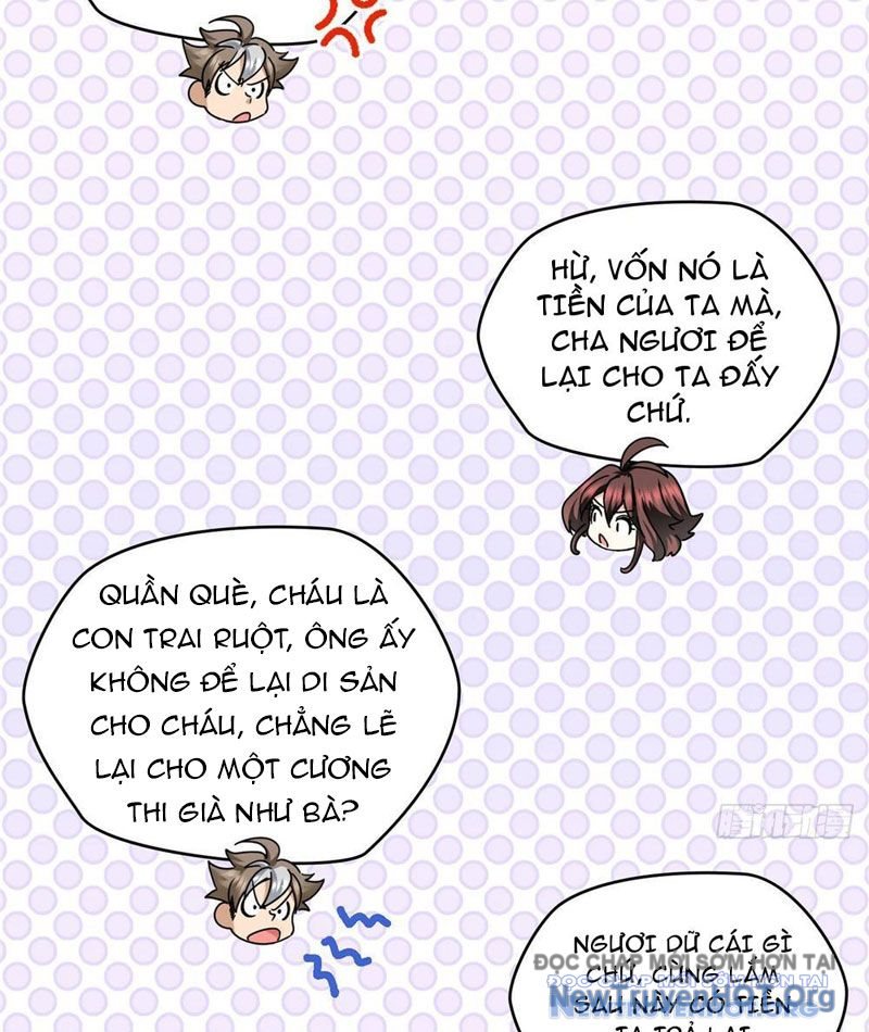 Hóa ra ta là đời sau của yêu quái chapter 13 - Trang 46