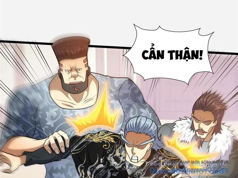 Đô Thị Cực Phẩm Y Thần chapter 257 - Trang 93