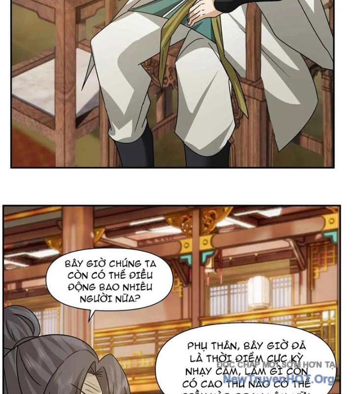 Tân Sủng Mị chapter 76 - Trang 41