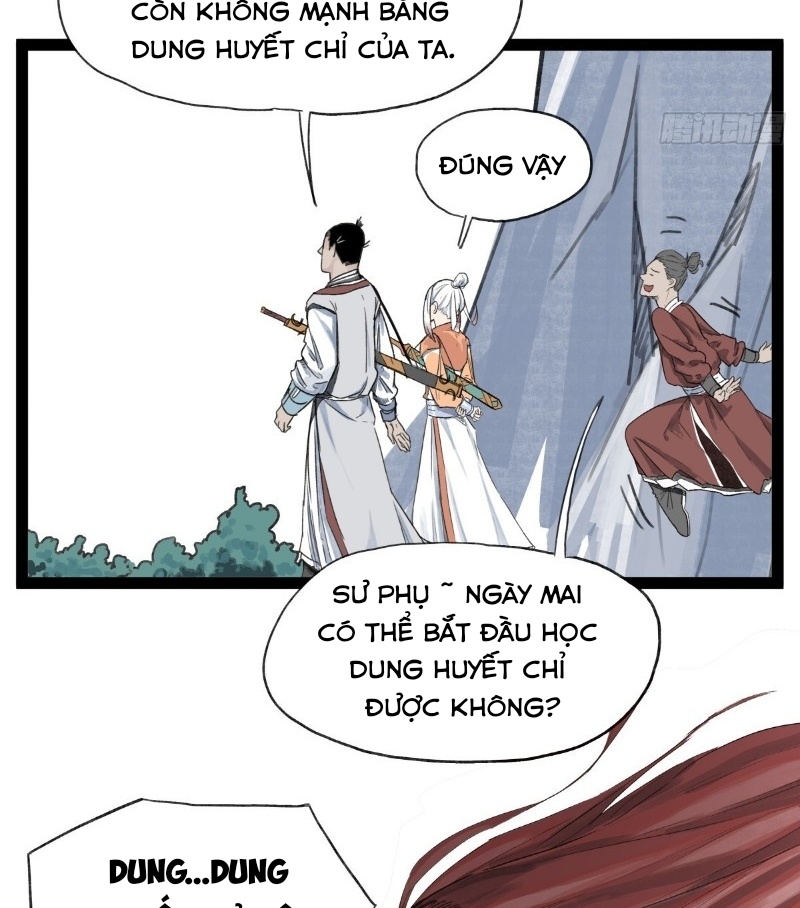 Hiệp Khách Hành Bất Thông chapter 50 - Trang 37