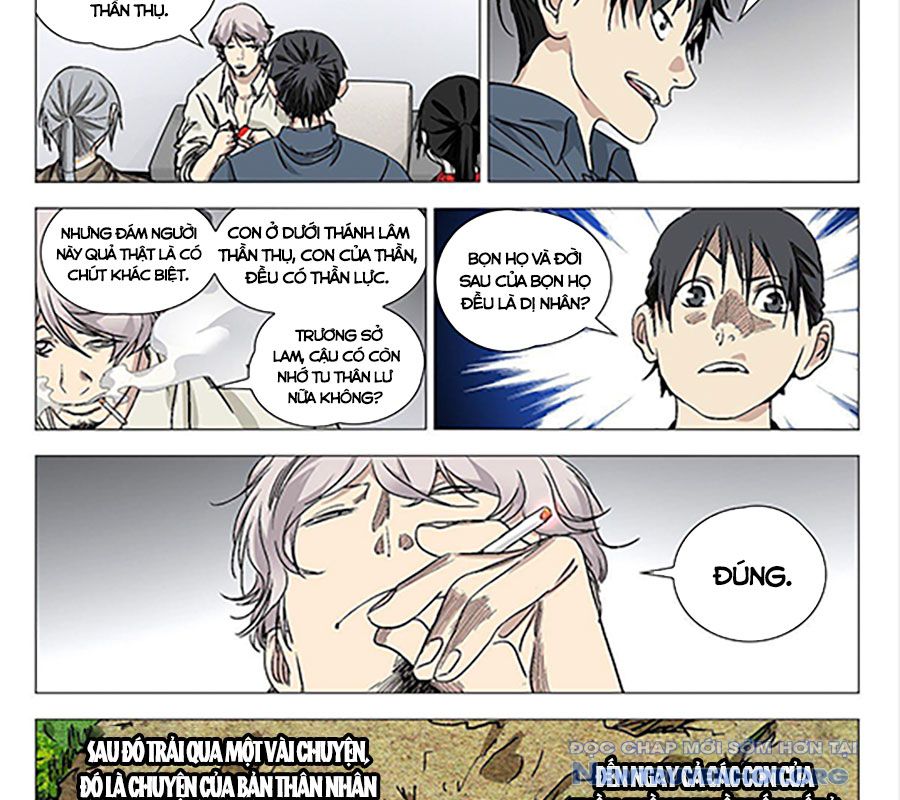 Nhất Nhân Chi Hạ chapter 532 - Trang 5