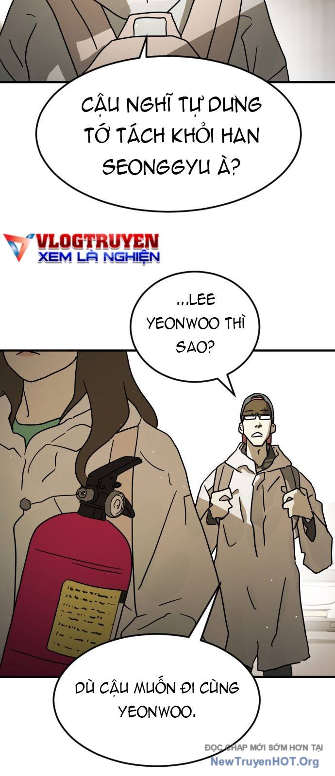 Đại Dịch Seoul chapter 67 - Trang 51