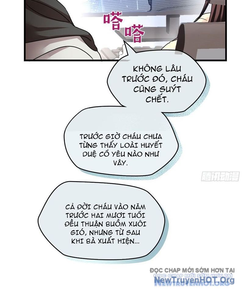 Hóa ra ta là đời sau của yêu quái chapter 13 - Trang 12