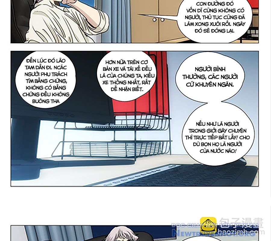 Nhất Nhân Chi Hạ chapter 532 - Trang 20