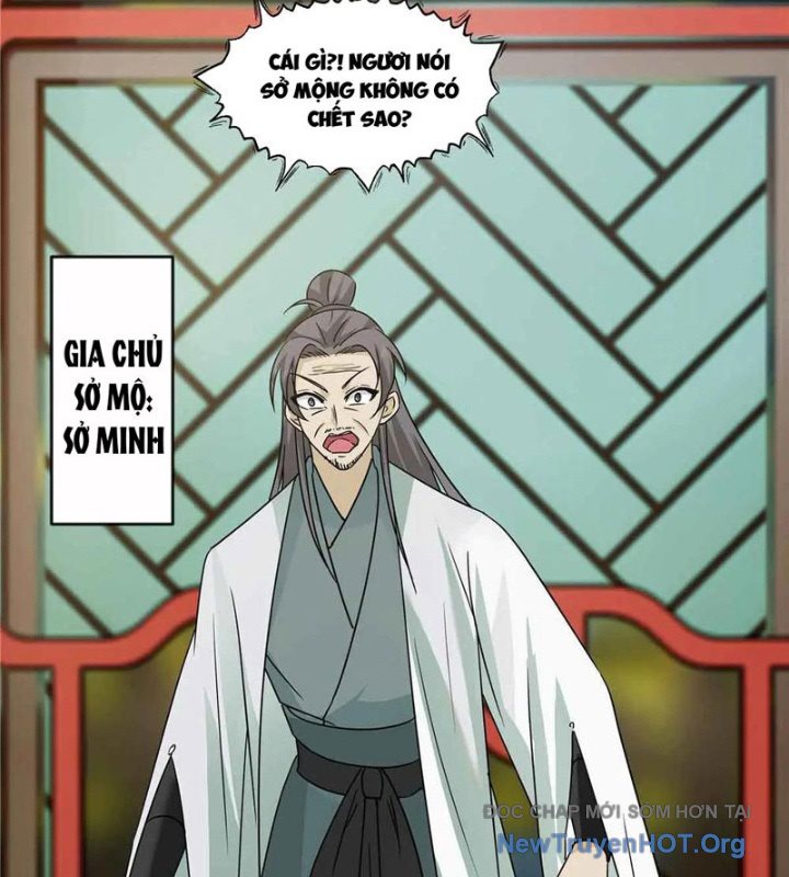 Tân Sủng Mị chapter 76 - Trang 34