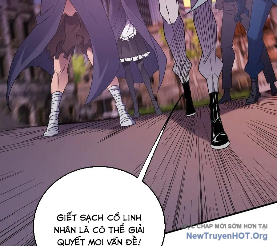 Toàn Dân Chuyển Chức : Duy Ta Vô Chức Tán Nhân chapter 171 - Trang 52
