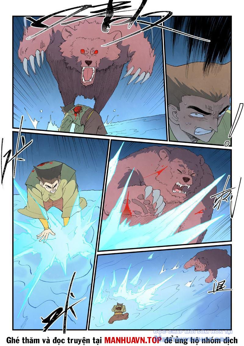 Tinh Võ Thần Quyết chapter 863 - Trang 5