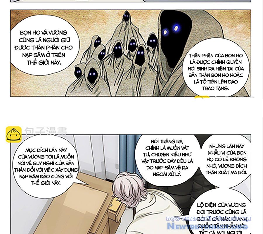 Nhất Nhân Chi Hạ chapter 532 - Trang 15