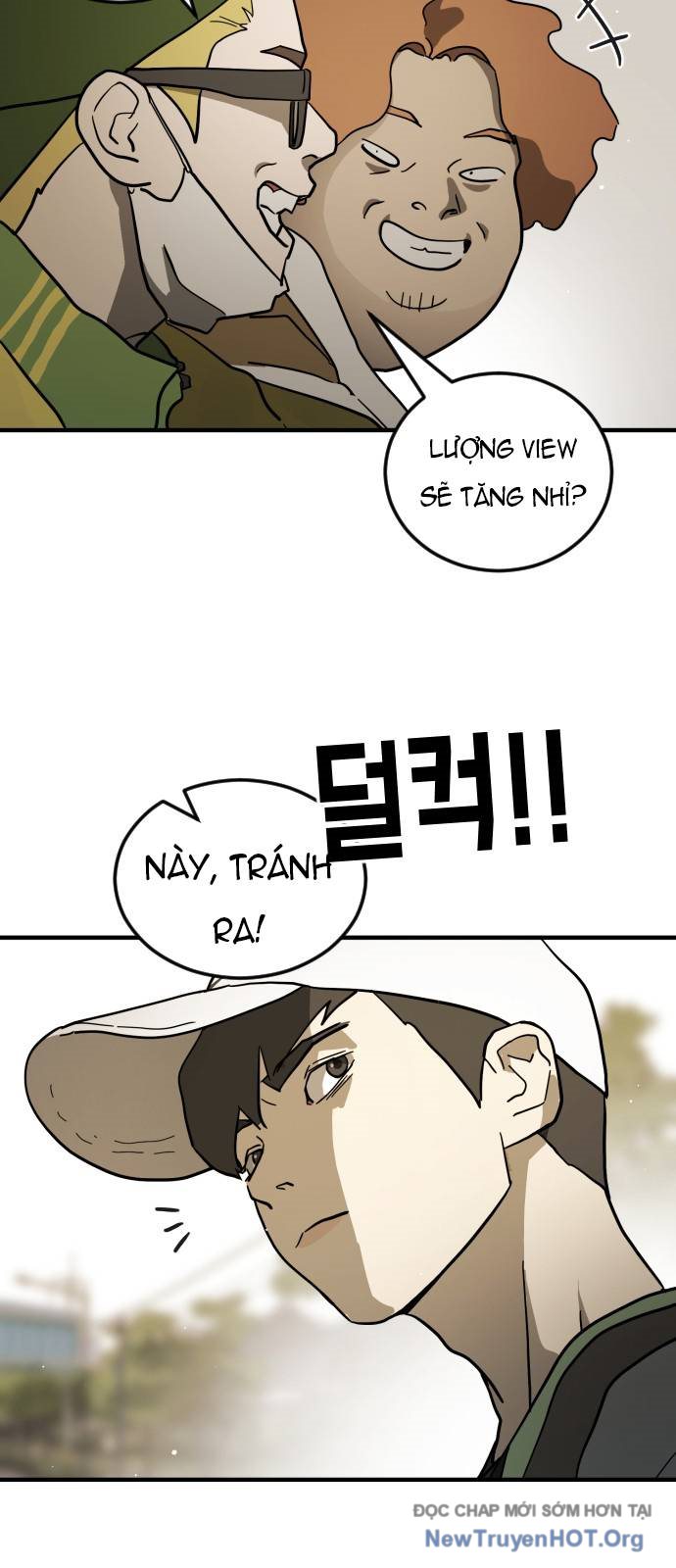 Đại Dịch Seoul chapter 67 - Trang 17