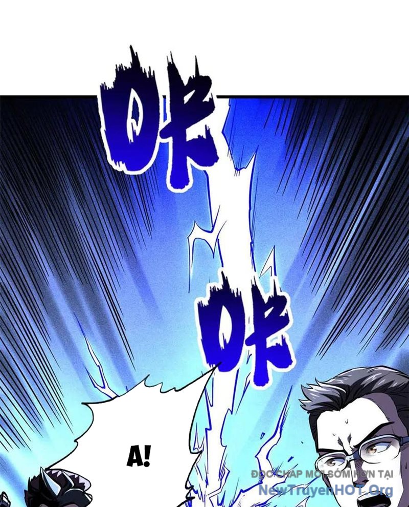 Siêu Cấp Thần Cơ Nhân chapter 361 - Trang 11
