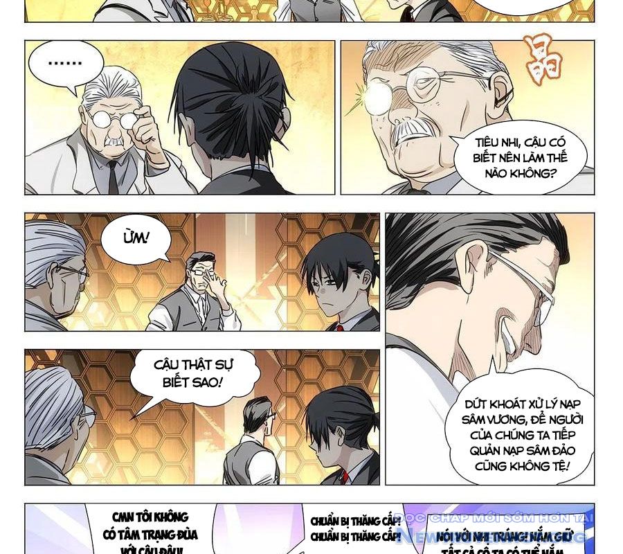 Nhất Nhân Chi Hạ chapter 534 - Trang 23