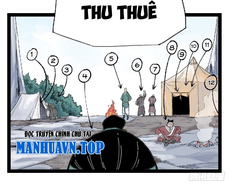 Hiệp Khách Hành Bất Thông chapter 50 - Trang 35
