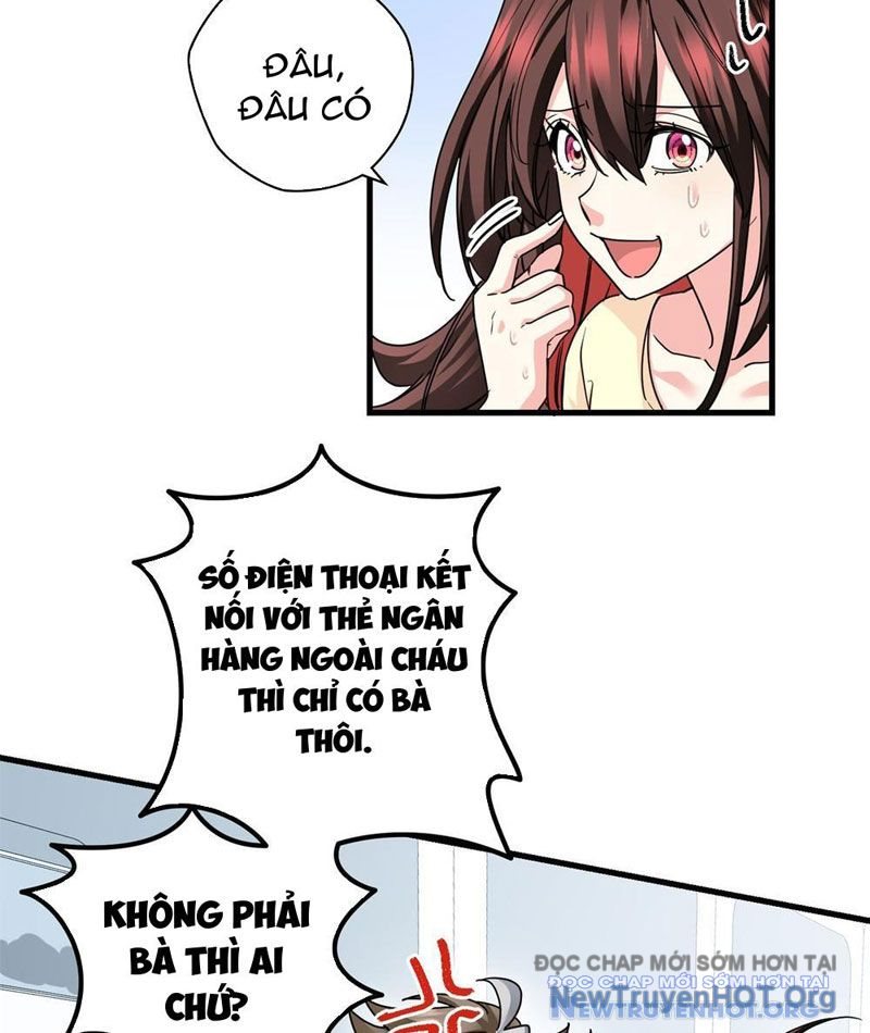 Hóa ra ta là đời sau của yêu quái chapter 13 - Trang 38