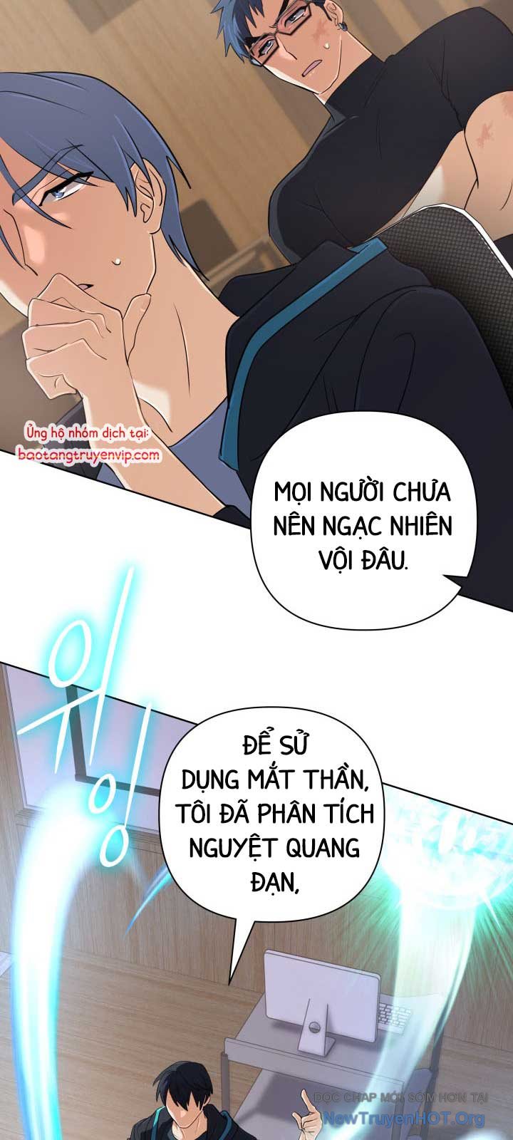 Đại Pháp Sư Thần Thoại Tái Lâm chapter 53.2 - Trang 35