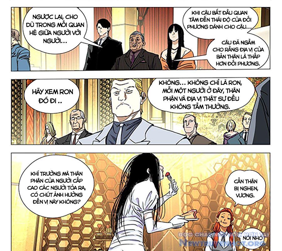 Nhất Nhân Chi Hạ chapter 533 - Trang 25