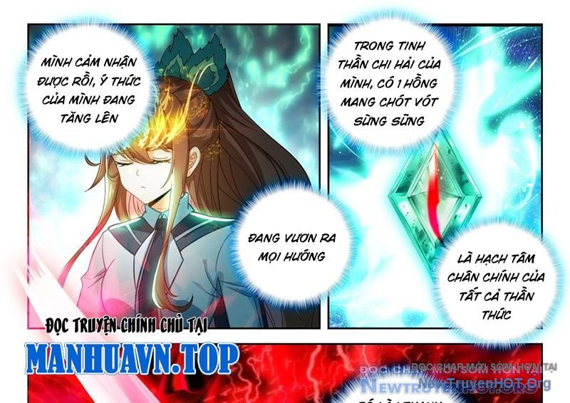 Đấu La Đại Lục 5 chapter 239 - Trang 20