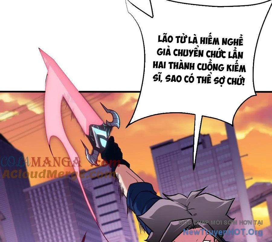 Toàn Dân Chuyển Chức : Duy Ta Vô Chức Tán Nhân chapter 171 - Trang 73