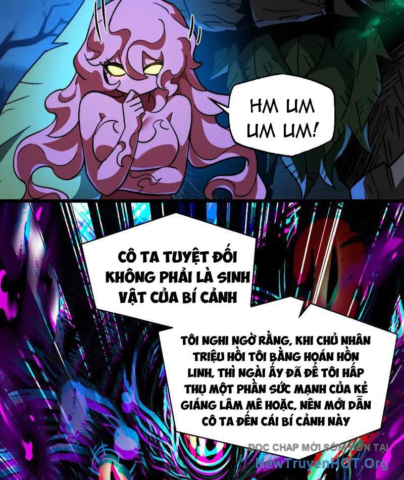 Ta Là Tai Họa Cấp Mục Sư chapter 46 - Trang 32