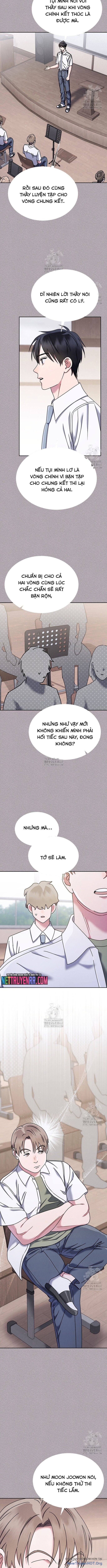 Thiên Tài âm Nhạc Trường Trung Học chapter 58 - Trang 4
