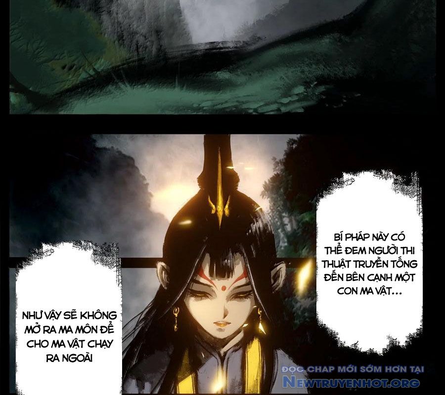 Tây Du Ký Ngoại Truyện chapter 361 - Trang 27