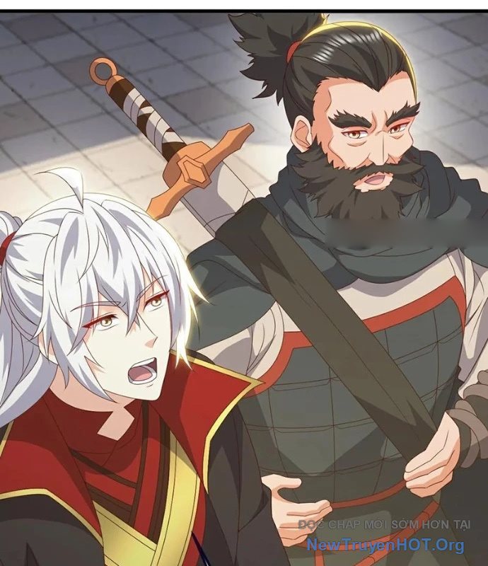 Tiên Võ Đế Tôn chapter 812 - Trang 7
