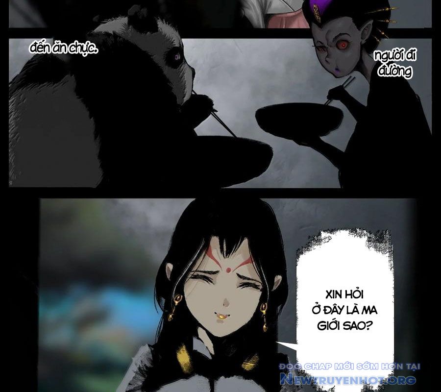 Tây Du Ký Ngoại Truyện chapter 361 - Trang 33
