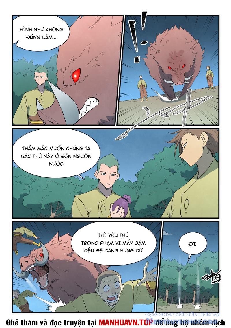Tinh Võ Thần Quyết chapter 862 - Trang 7