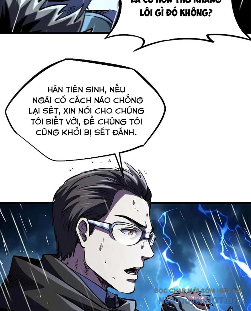 Siêu Cấp Thần Cơ Nhân chapter 361 - Trang 29