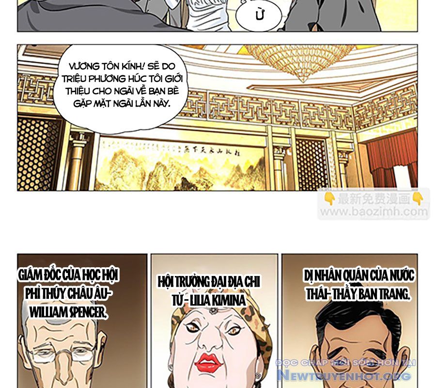Nhất Nhân Chi Hạ chapter 533 - Trang 6