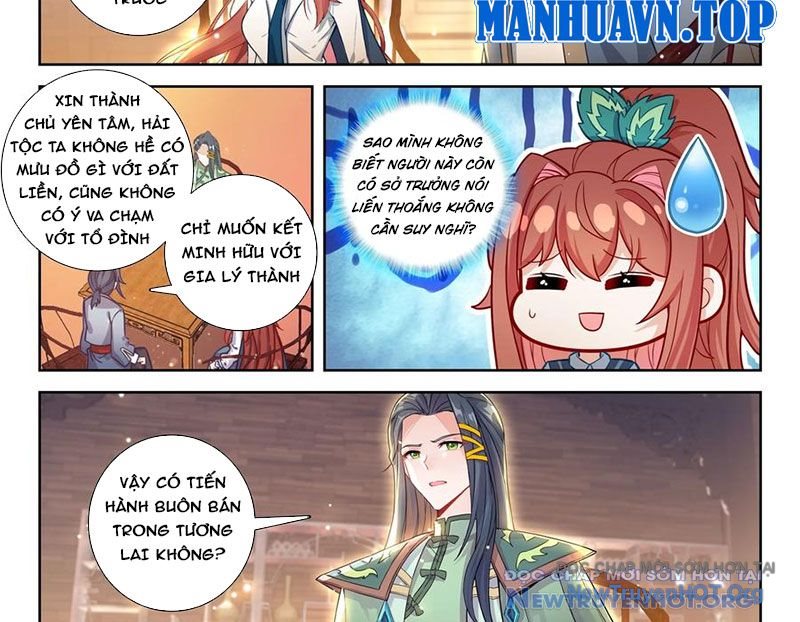 Đấu La Đại Lục 5 chapter 238 - Trang 19