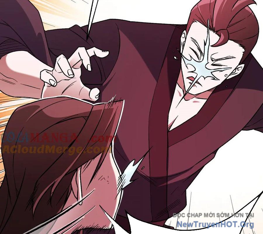 Toàn Dân Chuyển Chức : Duy Ta Vô Chức Tán Nhân chapter 171 - Trang 34